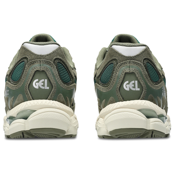 ASICS® GEL-NYC - Men's - Green/Green/Tan - Image 3
