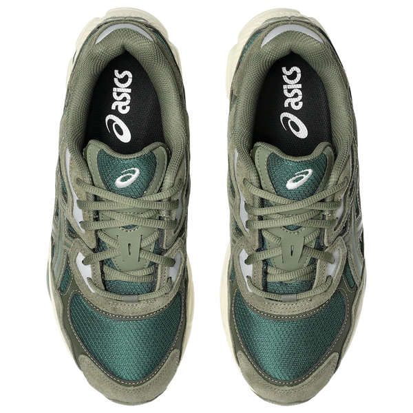 ASICS® GEL-NYC - Men's - Green/Green/Tan - Image 4