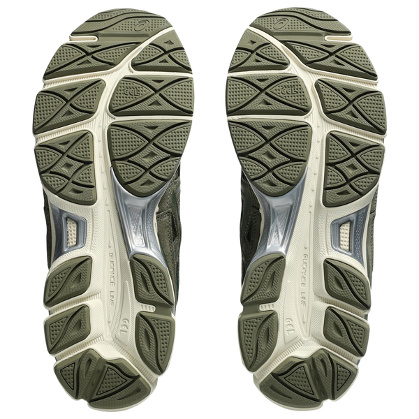 ASICS® GEL-NYC - Men's - Green/Green/Tan - Image 5