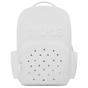 Crocs Backpack - Adult - White/White