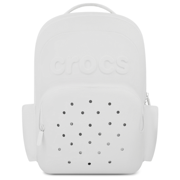 Crocs Backpack - Adult - White/White