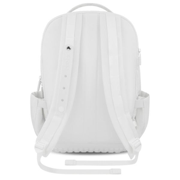 Crocs Backpack - Adult - White/White - Image 2