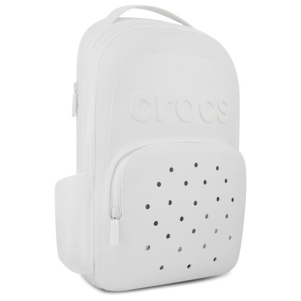 Crocs Backpack - Adult - White/White - Image 3