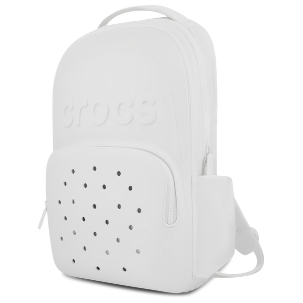 Crocs Backpack - Adult - White/White - Image 4