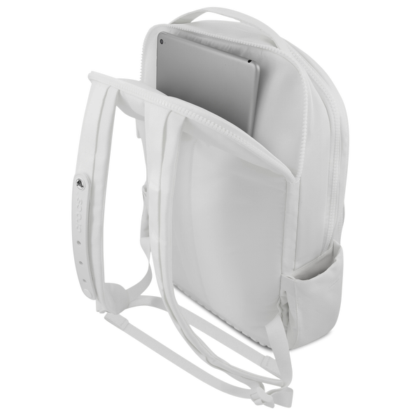 Crocs Backpack - Adult - White/White - Image 7