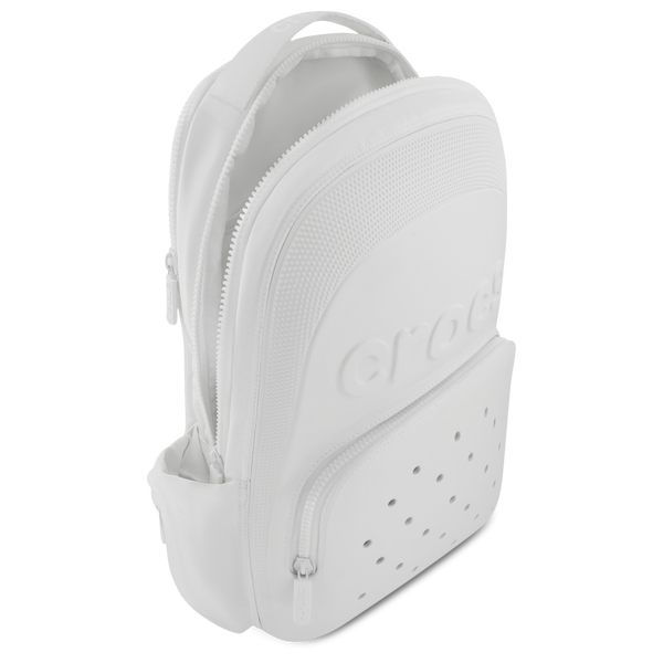 Crocs Backpack - Adult - White/White - Image 8