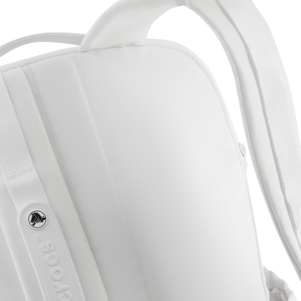 Crocs Backpack - Adult - White/White - Image 11