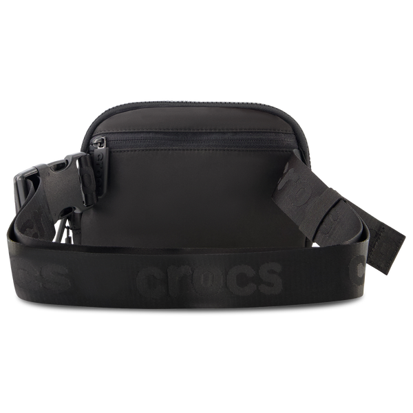 Crocs Belt Bag - Adult - Black - Image 4