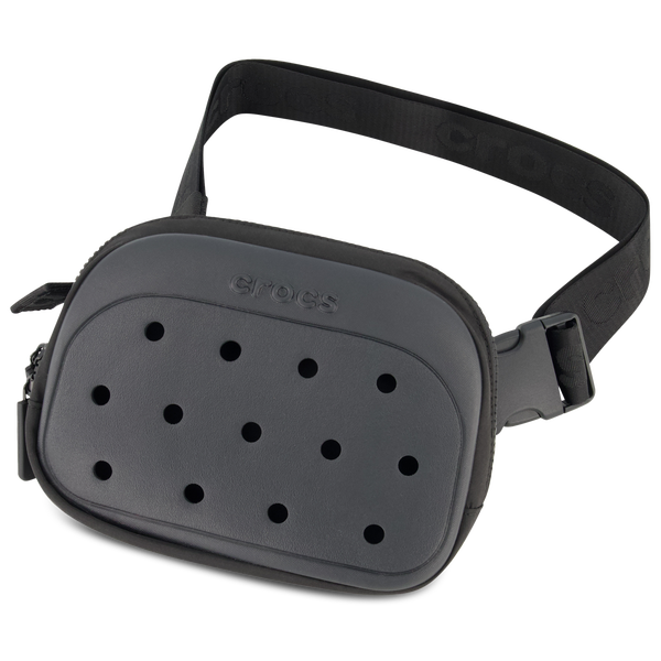 Crocs Belt Bag - Adult - Black - Image 5
