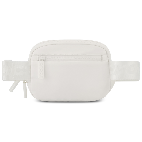 Crocs Belt Bag - Adult - White - Image 2