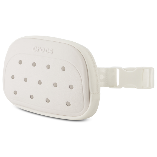 Crocs Belt Bag - Adult - White - Image 3