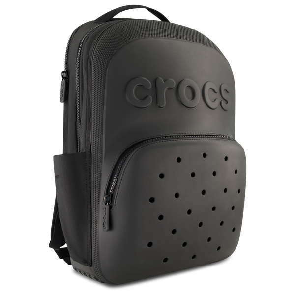 Crocs Backpack - Adult - Black/Black - Image 3