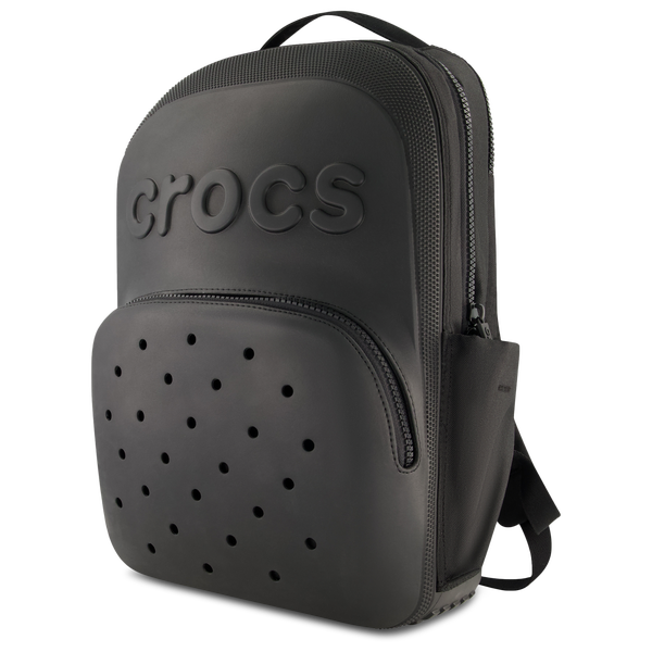 Crocs Backpack - Adult - Black/Black - Image 4