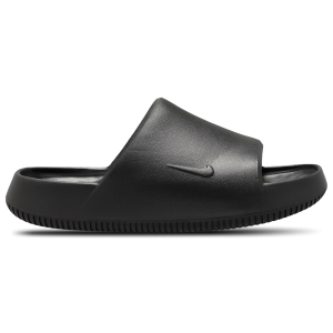 Nike Calm Slides 2.0 - Men's - Black/Black/Black