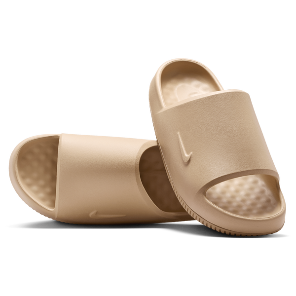 Nike Calm Slides 2.0 - Men's - Linen/Linen - Image 6