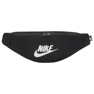 Nike Heritage Waistpack - Black/Black/White