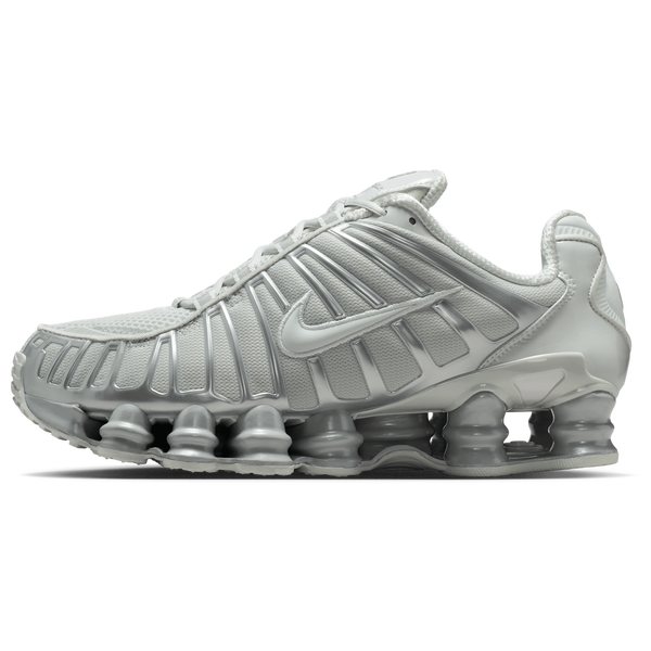 Nike Shox TL - Women's - Photon Dust/Photon Dust/Mtlc Silver - Image 2