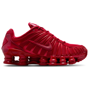 Nike Shox TL SE - Women's - Gym Red/White