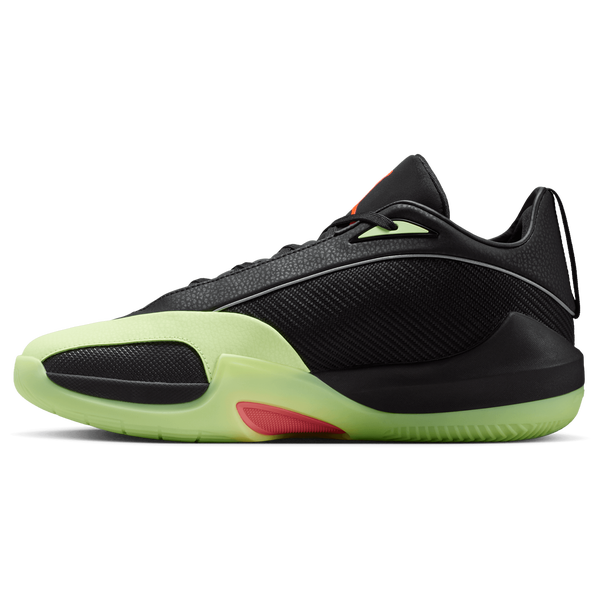 Jordan Triangle - Men's - Barely Volt/Black/Infrared - Image 2