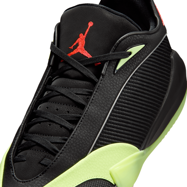 Jordan Triangle - Men's - Barely Volt/Black/Infrared - Image 7