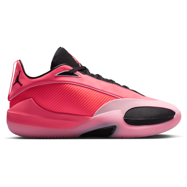 Jordan Triangle - Men's - Black/Hyper Punch/Medium Soft Pink