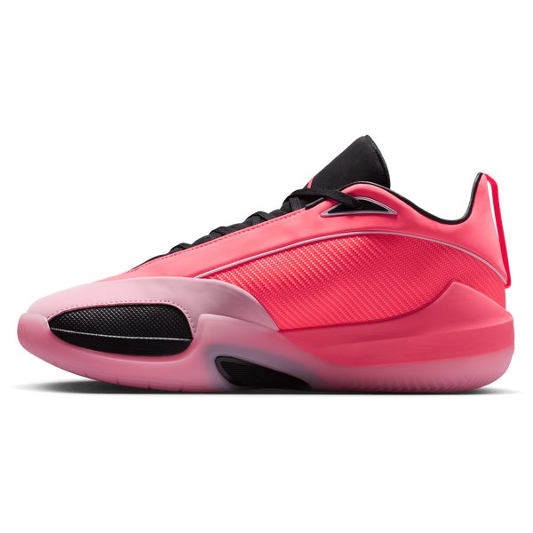 Jordan Triangle - Men's - Black/Hyper Punch/Medium Soft Pink - Image 2