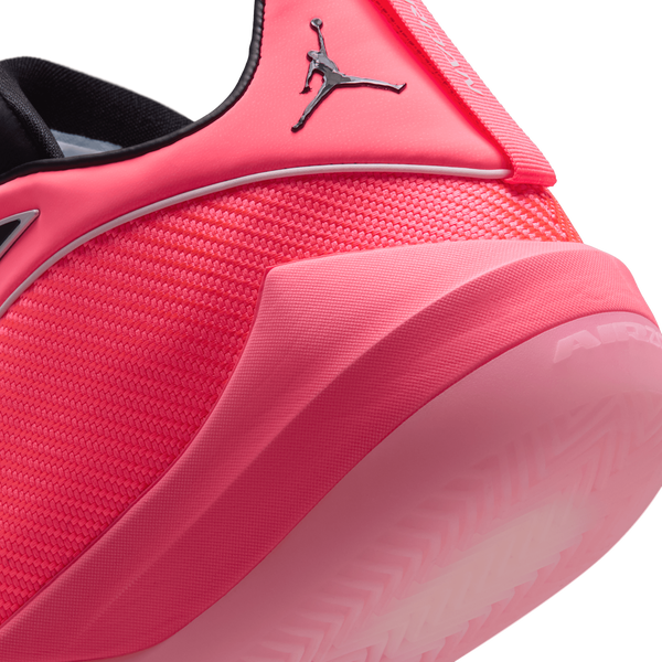 Jordan Triangle - Men's - Black/Hyper Punch/Medium Soft Pink - Image 8