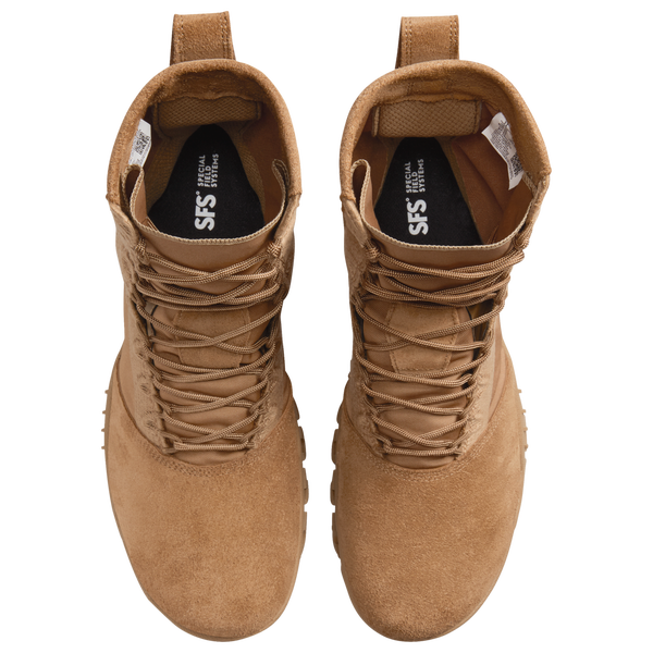 Nike SFB Jungle 2 8" Leather - Men's - Coyote/Coyote - Image 4