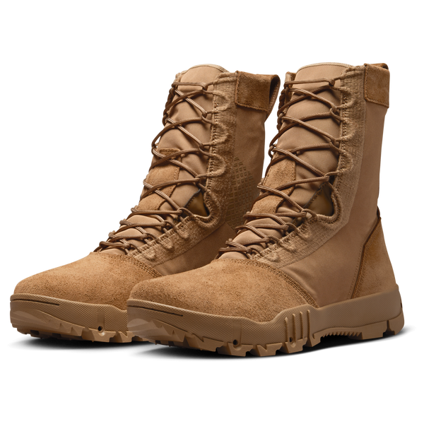 Nike SFB Jungle 2 8" Leather - Men's - Coyote/Coyote - Image 6