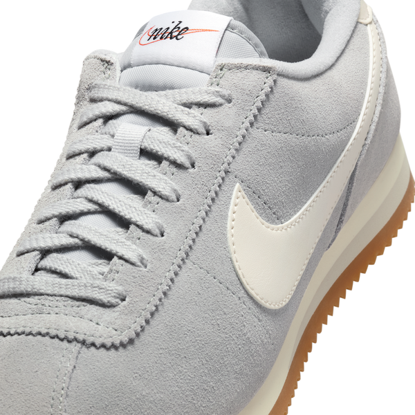Nike Cortez - Women's - Lt Orewood Brn/Sail/Lt Smoke Grey - Image 7