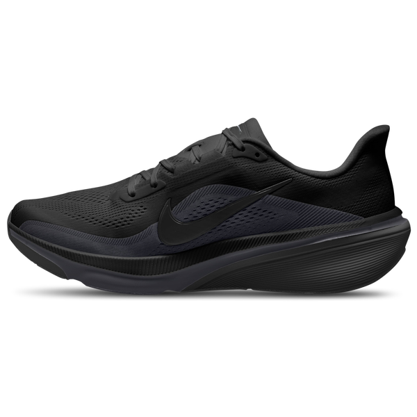Nike Air Zoom Pegasus 42 - Men's - Anthracite/Black/Black - Image 2