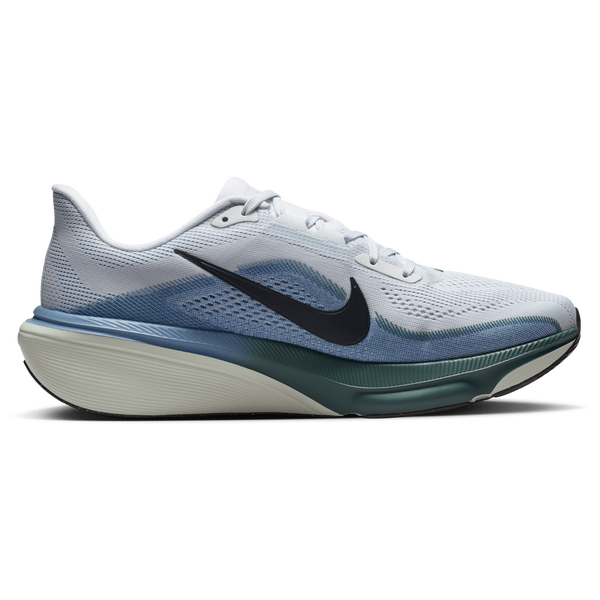 Nike Air Zoom Pegasus 42 - Men's - Pure Platinum/Black/Mineral Slate