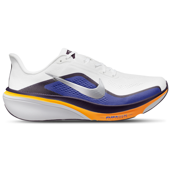 Nike Air Zoom Pegasus 42 - Men's - Silver/Black/White