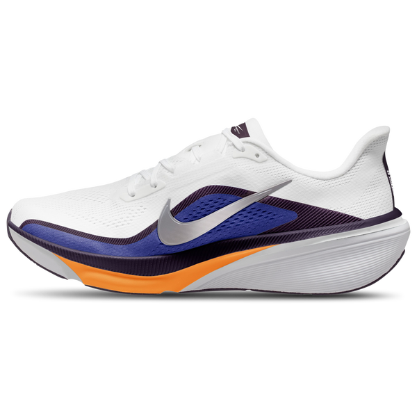 Nike Air Zoom Pegasus 42 - Men's - Silver/Black/White - Image 2