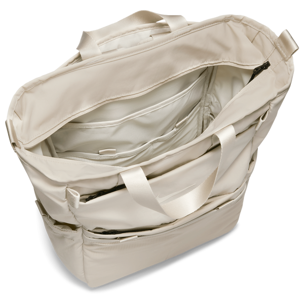 Nike 2.0 Backpack - Adult - Cream Ii/Light Bone/Cream Ii - Image 3