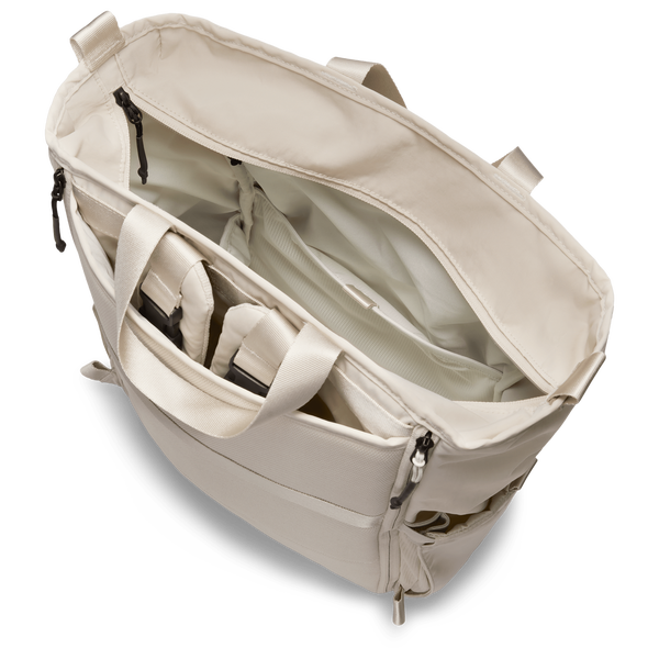Nike 2.0 Backpack - Adult - Cream Ii/Light Bone/Cream Ii - Image 4
