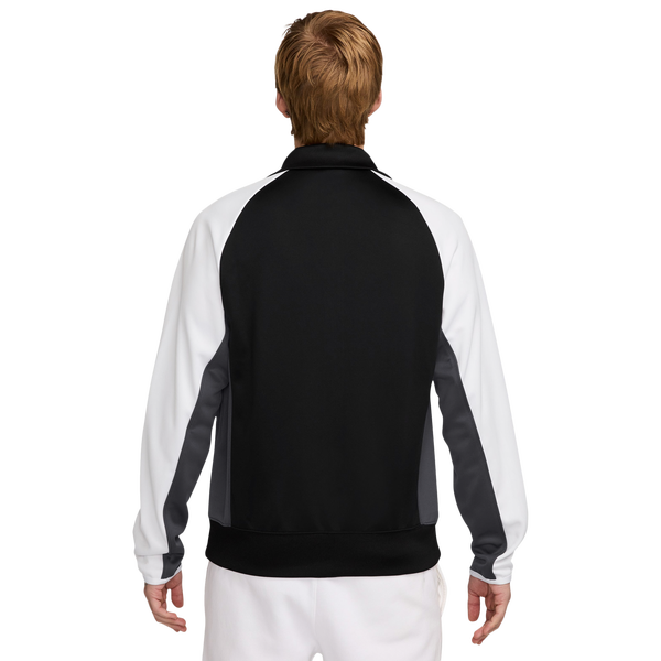 Nike Air Pack Full Zip Jacket - Men's - Black/Black - Image 2