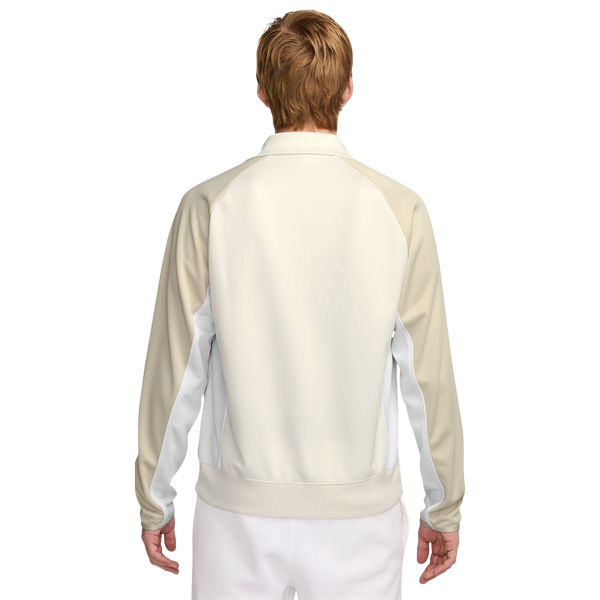 Nike Air Pack Full Zip Jacket - Men's - Sail/Black - Image 2
