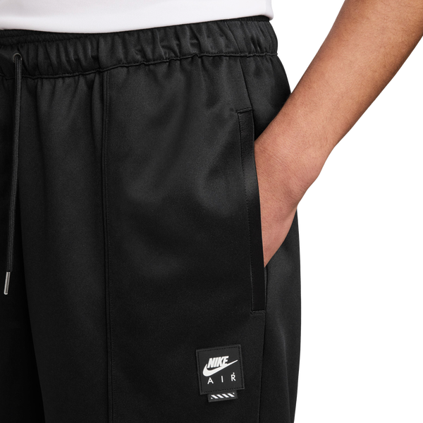 Nike Air Pack Track Pants - Men's - White/Black - Image 3