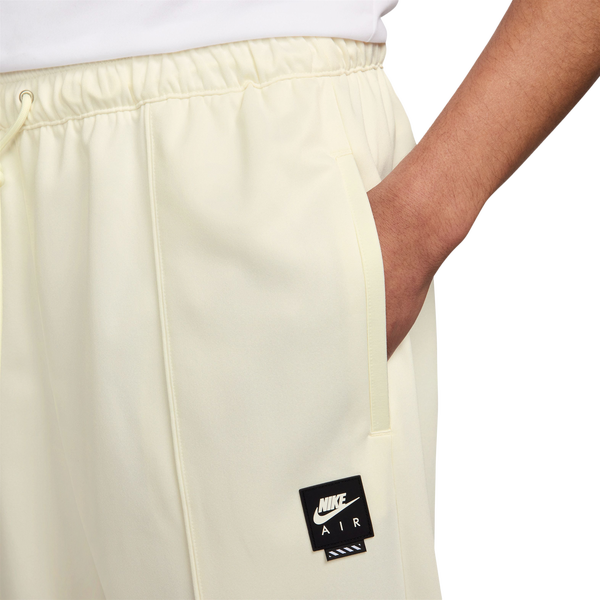 Nike Air Pack Track Pants - Men's - Sail/Black - Image 3