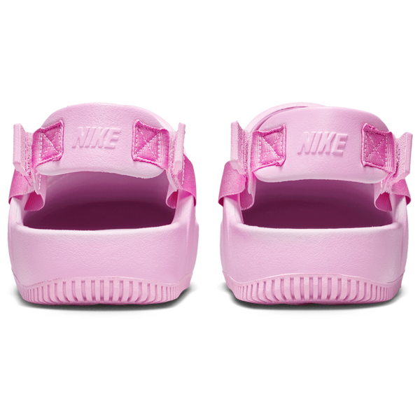 Nike Calm Mule - Women's - Lt Magenta/Lt Magenta - Image 3