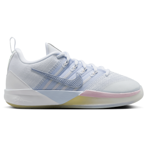 Nike Sabrina 3 - Girls' Grade School - Football Grey/White/Dusty Purple