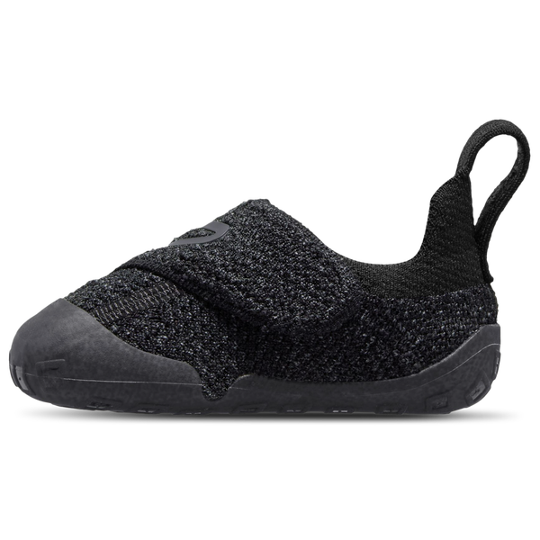 Nike Swoosh 1 - Boys' Toddler - Black/White - Image 2