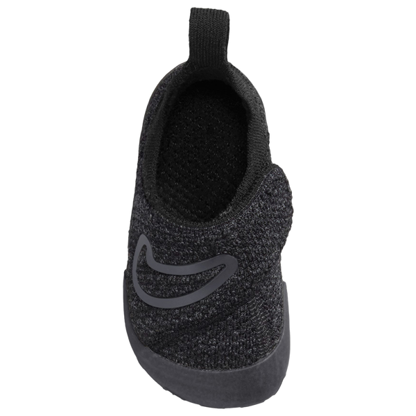 Nike Swoosh 1 - Boys' Toddler - Black/White - Image 3