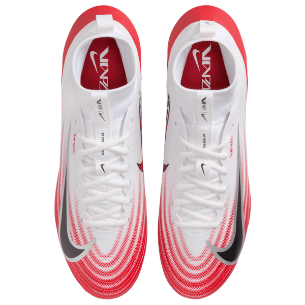 Nike Zoom Air Vapor Pro 1 - Men's - White/Black/Univ Red - Image 4