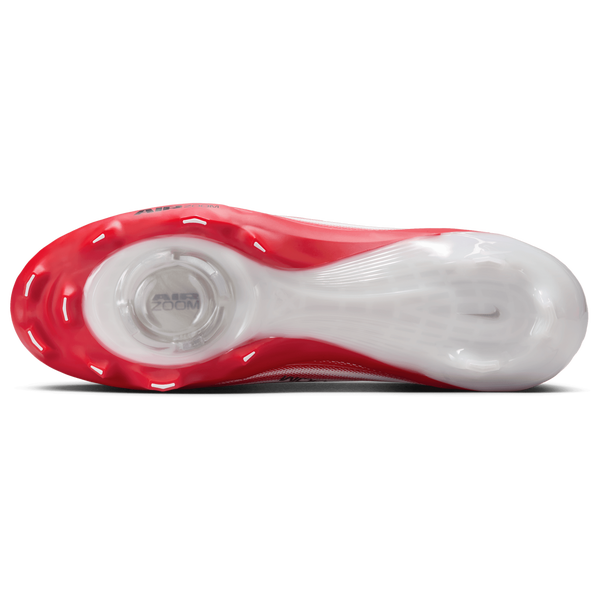 Nike Zoom Air Vapor Pro 1 - Men's - White/Black/Univ Red - Image 5