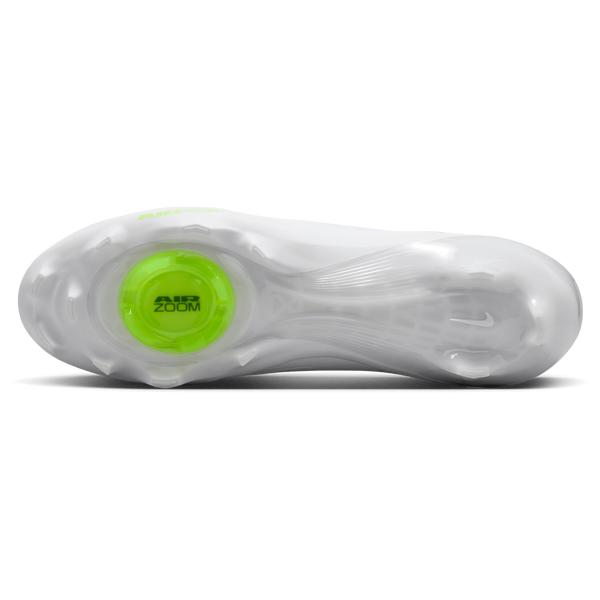 Nike Zoom Air Vapor Pro 1 - Men's - White/Mtlc Silver/Volt Ice - Image 5
