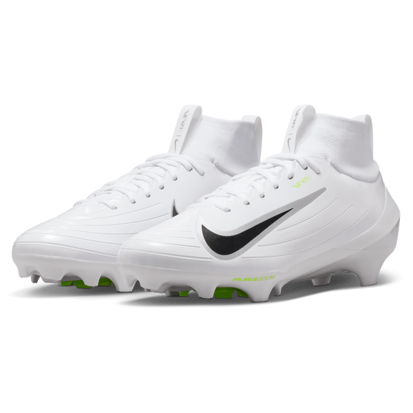 Nike Zoom Air Vapor Pro 1 - Men's - White/Mtlc Silver/Volt Ice - Image 6