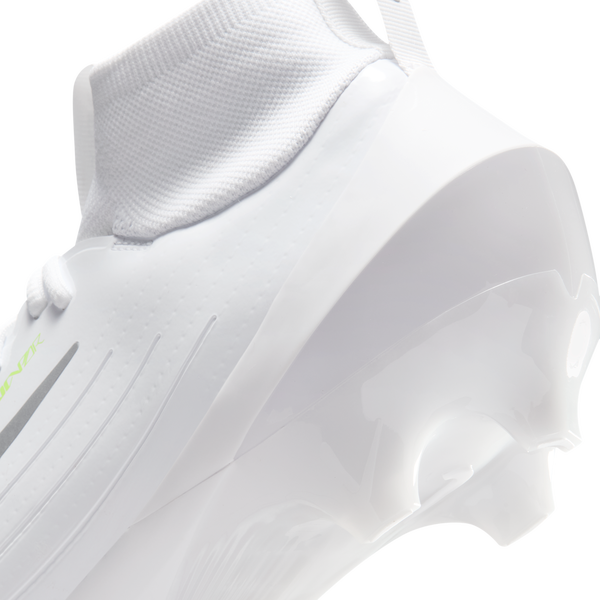 Nike Zoom Air Vapor Pro 1 - Men's - White/Mtlc Silver/Volt Ice - Image 8