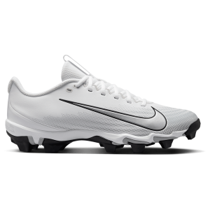 Nike Vapor Shark 3 - Men's - White/Mtlc Silver/Wolf Grey